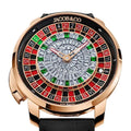 Tourbillon ROSE GOLD BAGUETTE